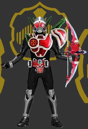 Kamen Rider Knuckle Shin | Kamen Rider Fan Fiction Wiki | Fandom