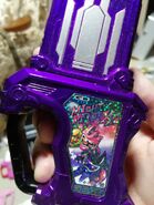 Two Mighty Brothers XX Gashat