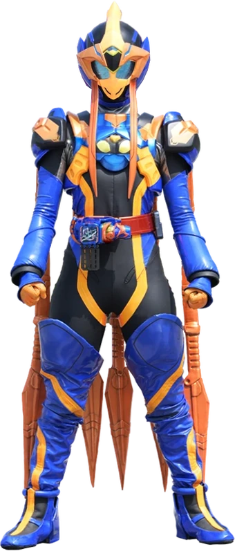 Melissa King | Kamen Rider Fan Fiction Wiki | Fandom