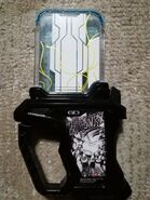 Proto Mighty Creator VRX Gashat