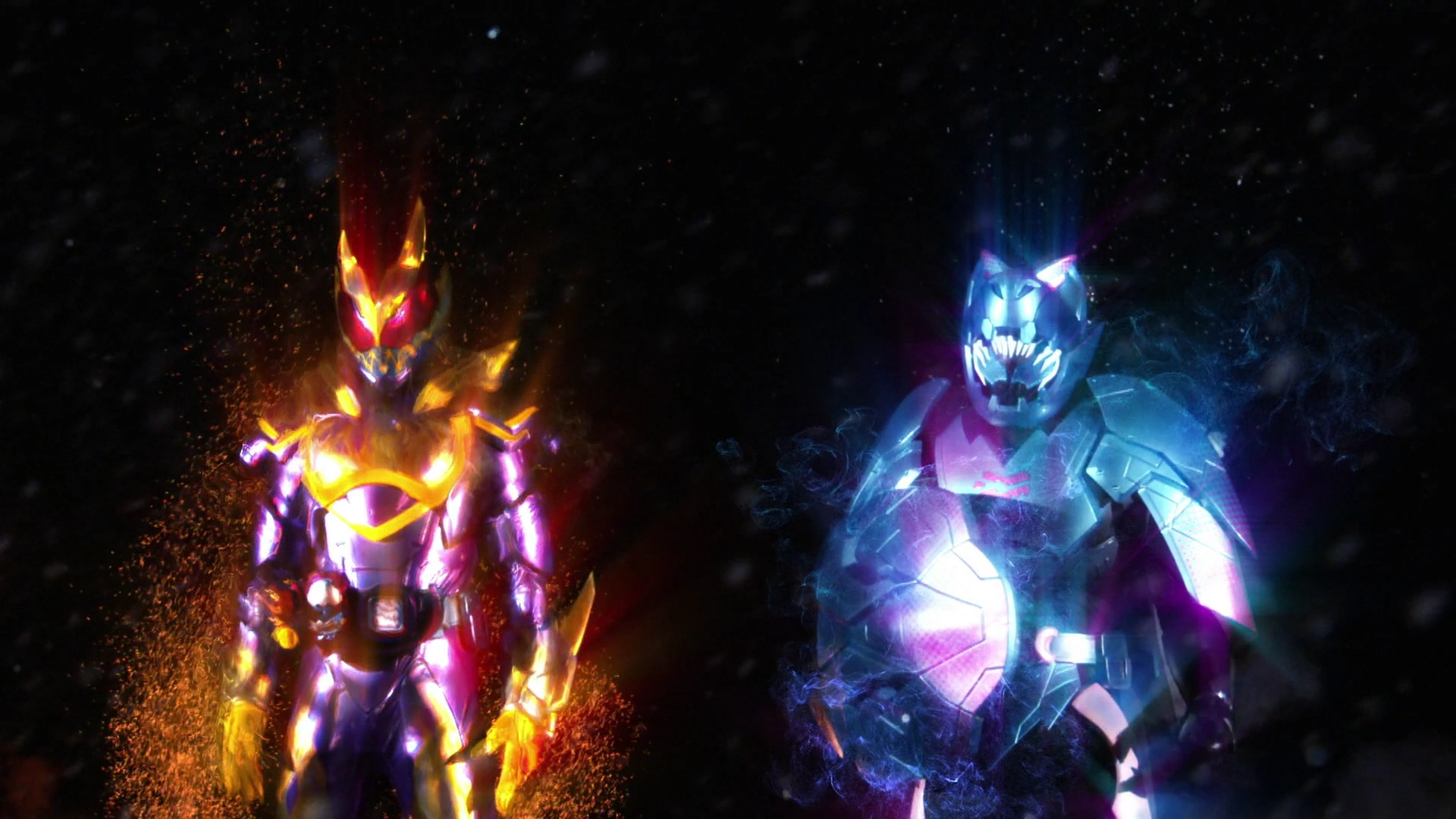 Ep. 18: Buddy's Trajectory, A Miracle of Fire And Ice | Kamen