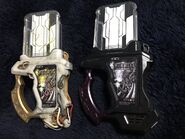 Proto Taddle Legacy Gashat