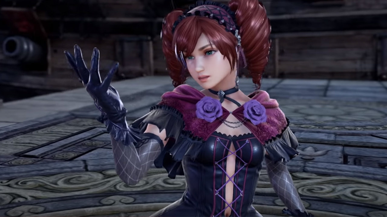 amy soul calibur