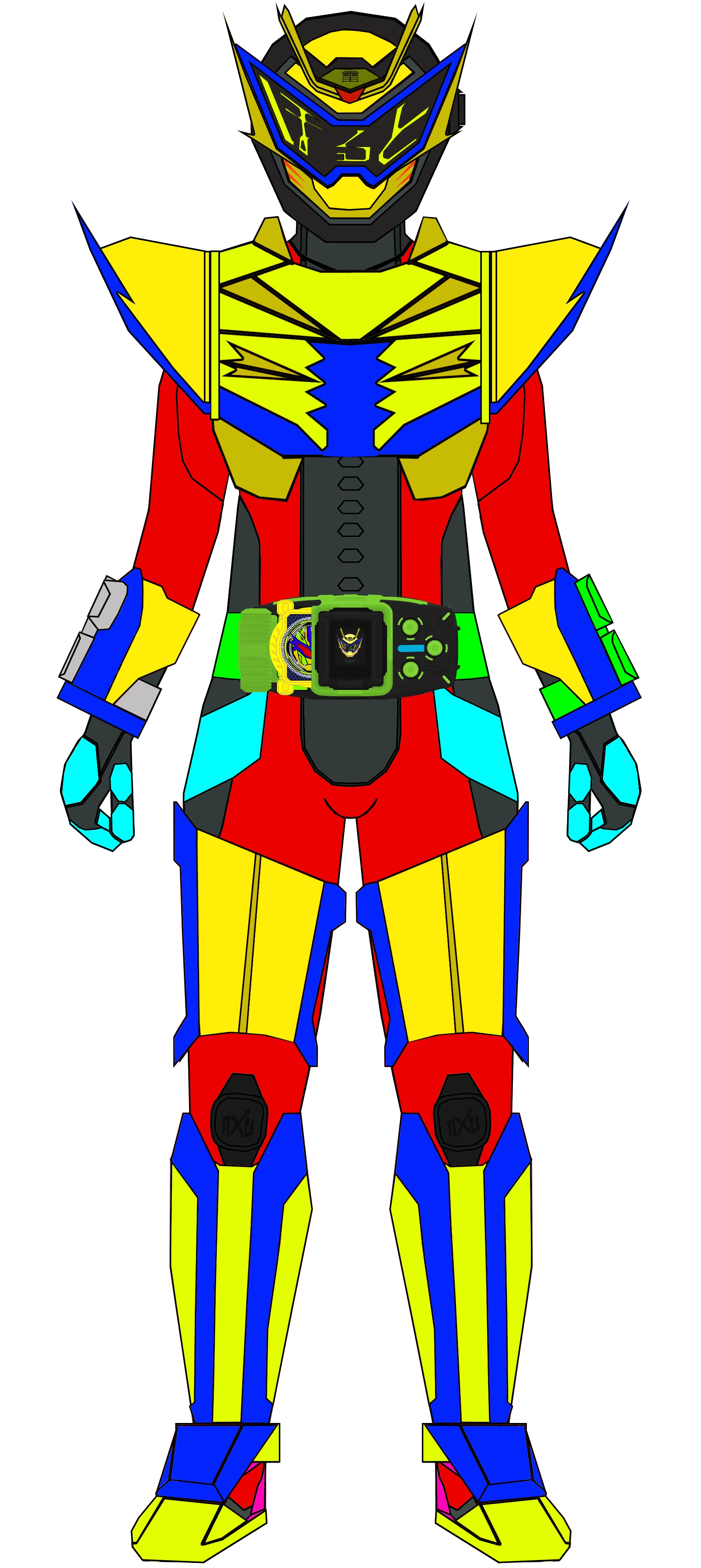 Kamen Rider Taki | Kamen Rider Fan Fiction Wiki | Fandom
