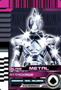 AttackRide: Blade Metal