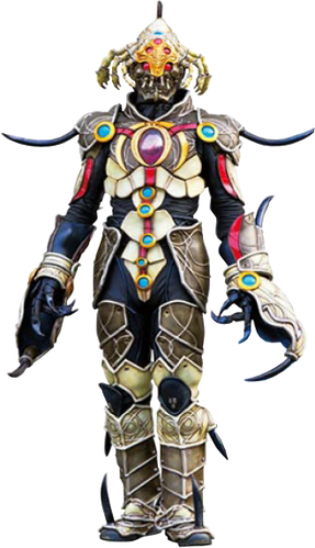 Scorpon Zodiarts