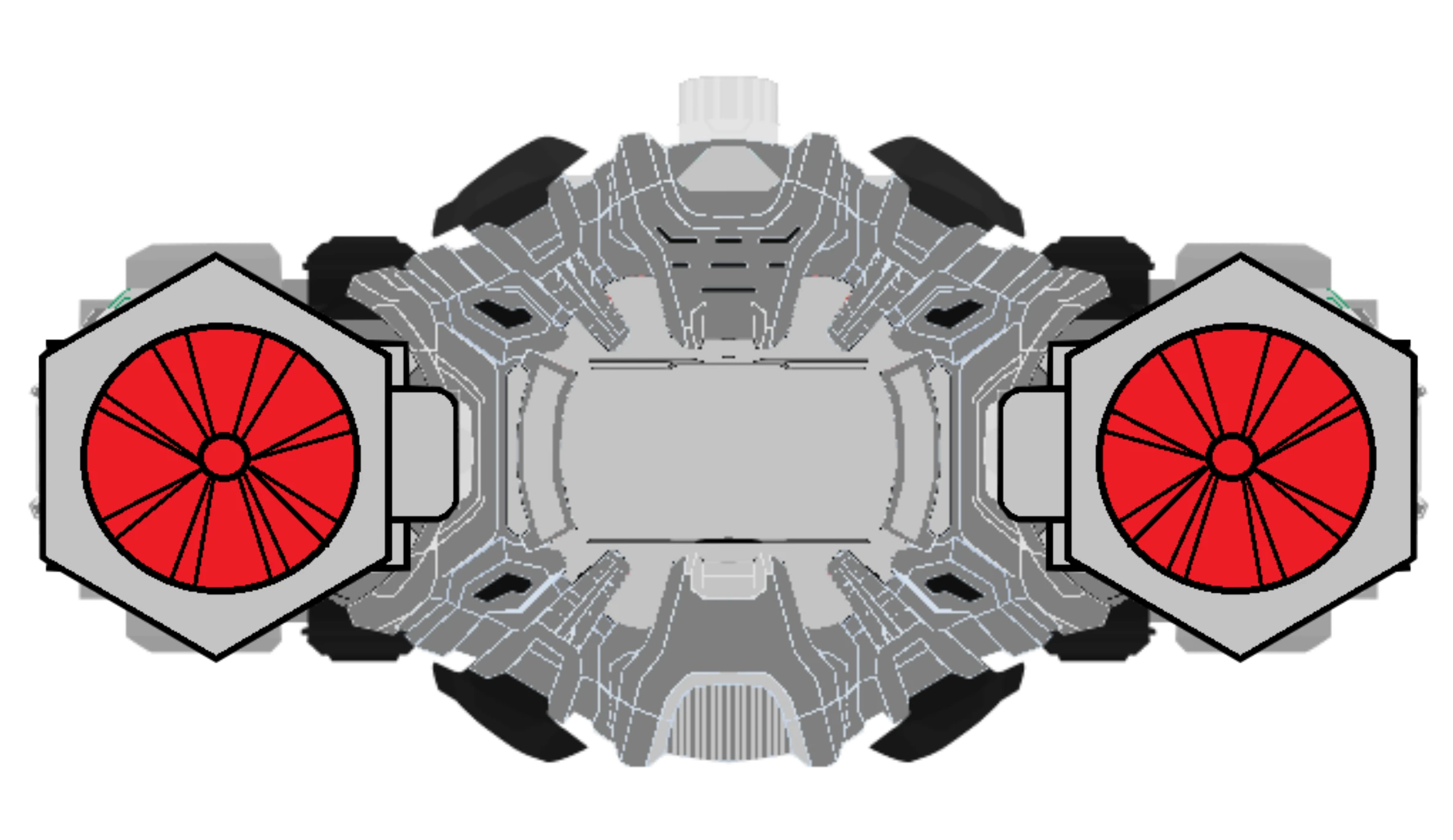 Cyclone Driver | Kamen Rider Fan Fiction Wiki | Fandom