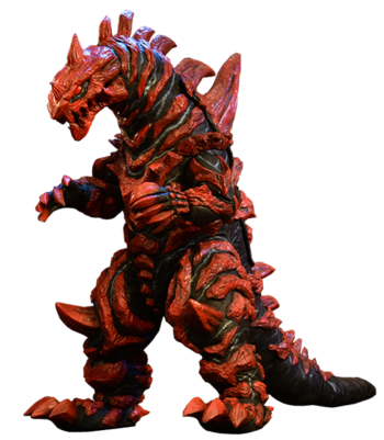 RAi Sofubi SKULLNO 幻の怪人ver izumonster Izumonster art & sofubi exhibition at Code Corner - The Toy