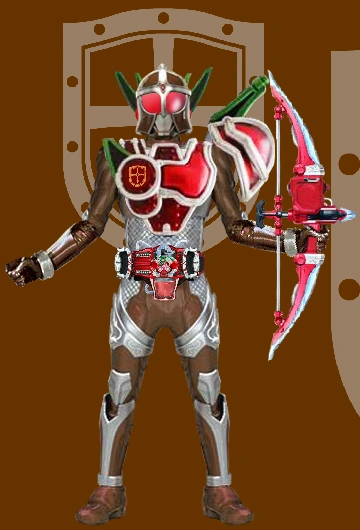 Kamen Rider Gridon Shin | Kamen Rider Fan Fiction Wiki | Fandom