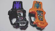 Proto Mighty Brothers XX Gashat