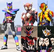 Gavv Riders