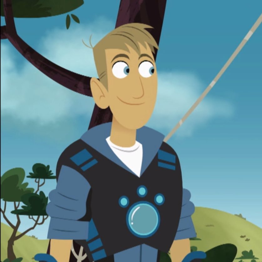 Martin And Chris Kratt Wild Kratts Greeting Card Ubicaciondepersonascdmxgobmx 2444