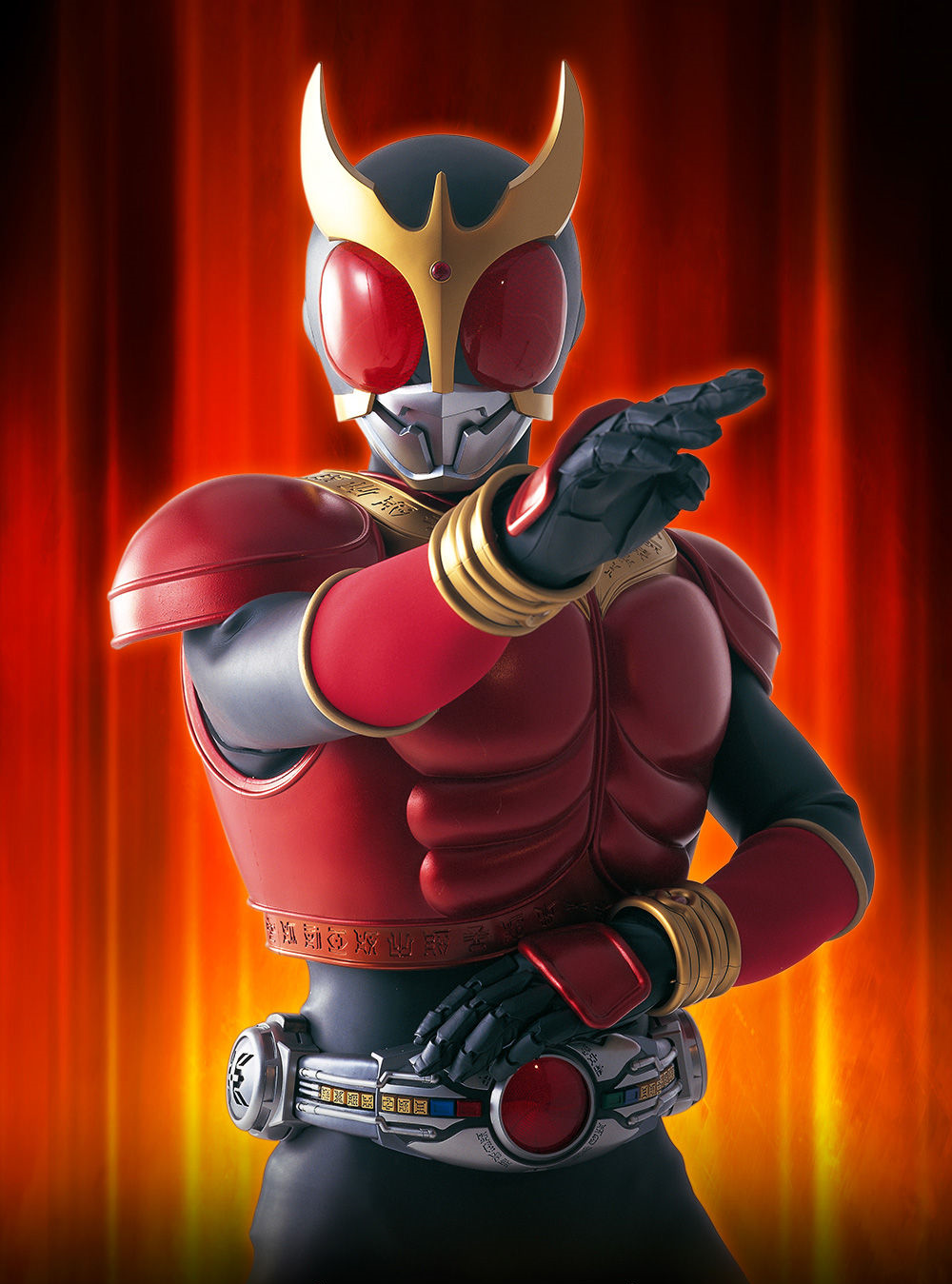 Kamen Rider Kuuga, Kamen Rider Wiki