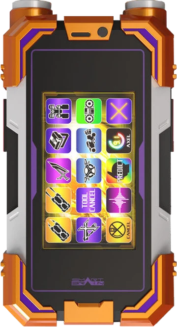 SB-913XX Kaixa Phone XX | Kamen Rider Fan Fiction Wiki | Fandom