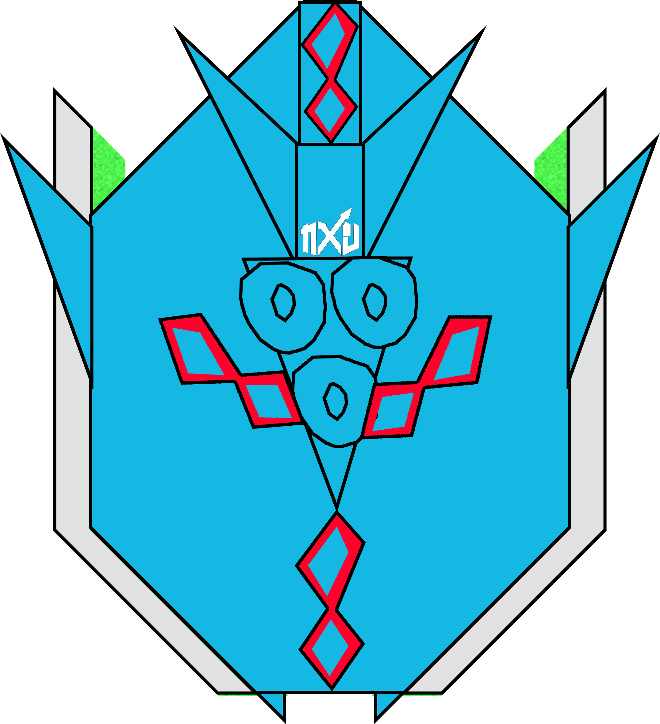 Mugen Shield | Kamen Rider Fan Fiction Wiki | Fandom Mugen Shield | Kamen Rider Fan Fiction Wiki | Fandom