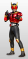 Kamen Rider Kuuga (Team Legend Hero)