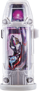 Ultraman Orb Spacium Zeperion Capsule