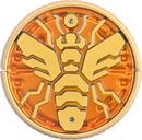 Goda Hachi Medal