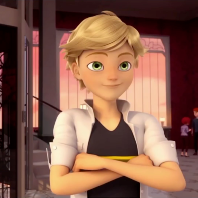 Adrien Agreste/Movie, Miraculous Ladybug Wiki