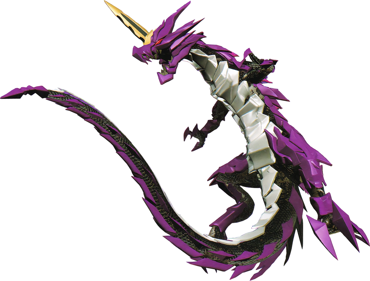 Tyrant Dragon Taleast | Kamen Rider Fan Fiction Wiki | Fandom