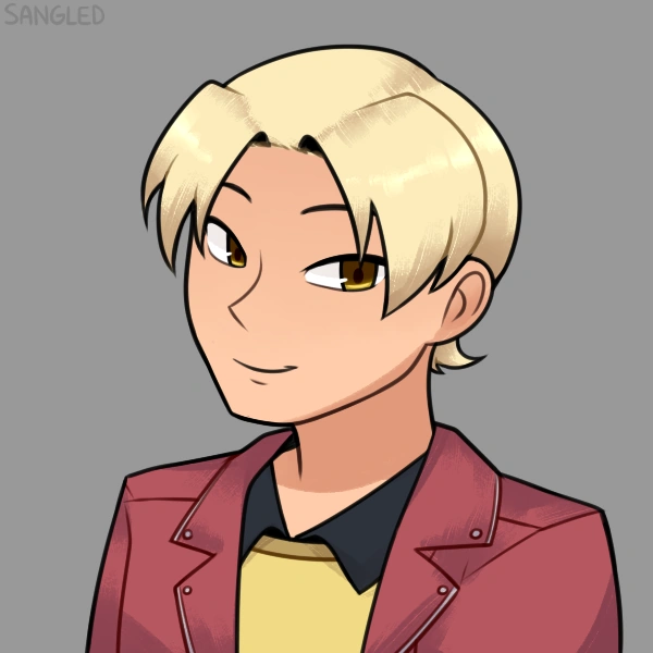 Ramiel Thunderson | Kamen Rider Fan Fiction Wiki | Fandom