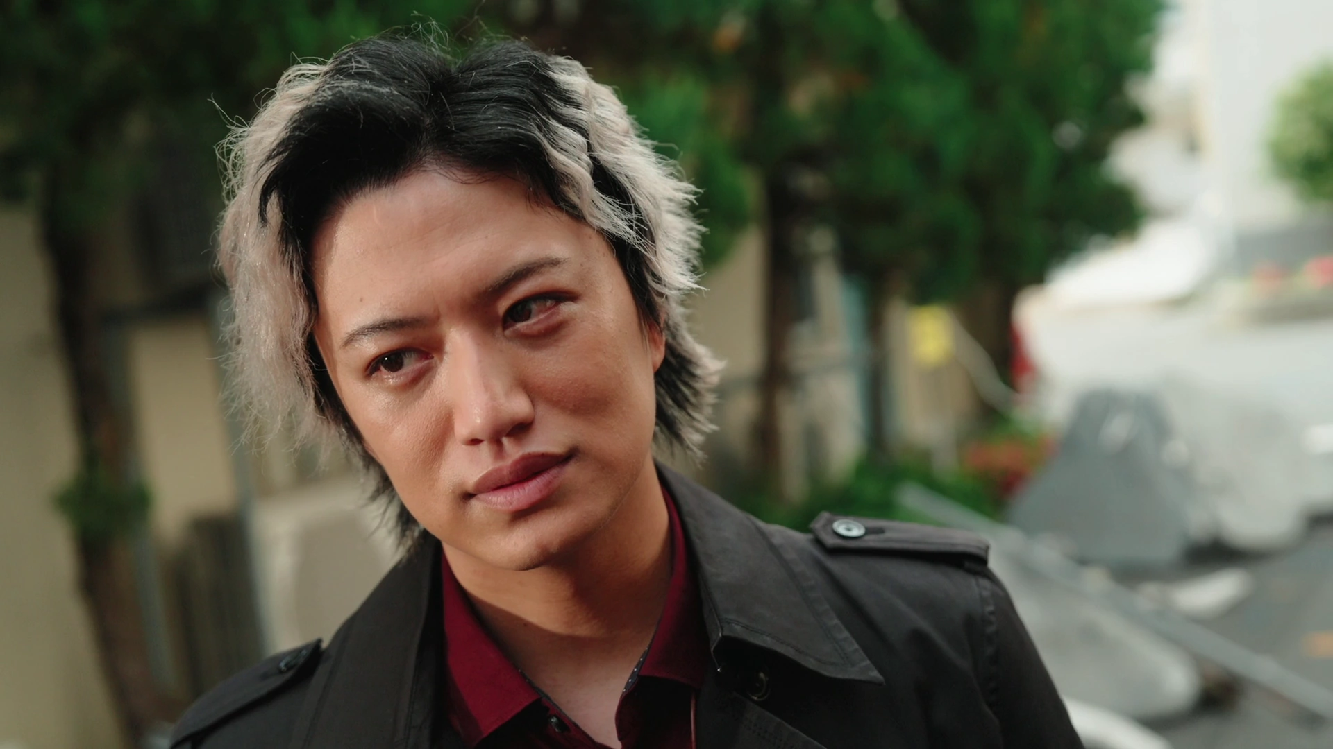 Tsukasa Kadoya (Purple Velvet) | Kamen Rider Fan Fiction Wiki | Fandom