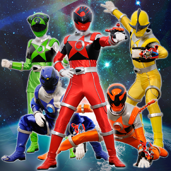 Kamen Rider x Super Sentai x Metal Hero: Mega Super Hero Taisen 