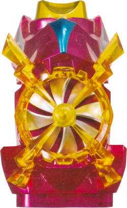 Vistamps (Kamen Rider Vilocite) | Kamen Rider Fan Fiction
