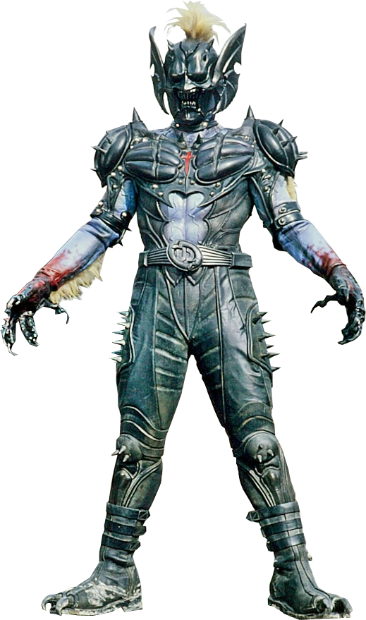 Bat Undead (Spade Warrior) | Kamen Rider Fan Fiction Wiki | Fandom