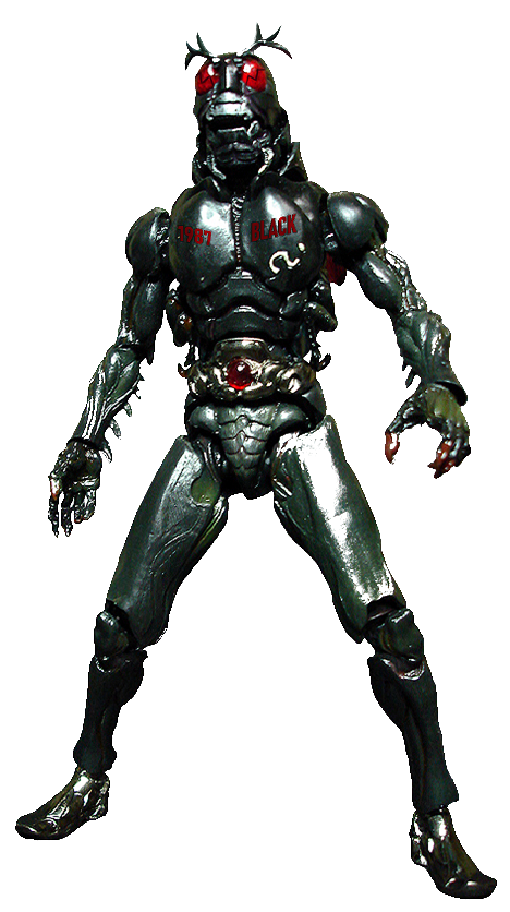 S.I.C. HERO SAGA 仮面ライダーBLACK アナザーRX Amazon.co.jp: S.I.C. HERO SAGA 仮面ライダーBLACK アナザーRX