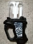 Proto Mighty Action X Gashat Another