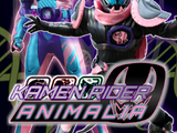 Kamen Rider Animalia