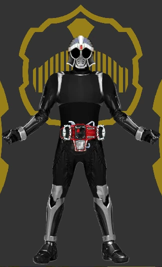 Kamen Rider Knuckle Shin | Kamen Rider Fan Fiction Wiki | Fandom