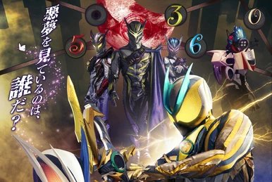 Legend Rider and Super Sentai Gashats | Kamen Rider Fan Fiction