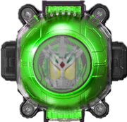 Ganba Ghost Eyecon