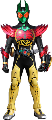 KamenRiderOOOGatajatarForm