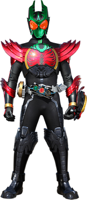 KamenRiderOOOGatajazoForm