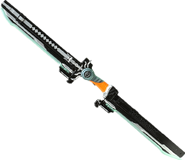 Gan Gun Saber (Naginata Mode)