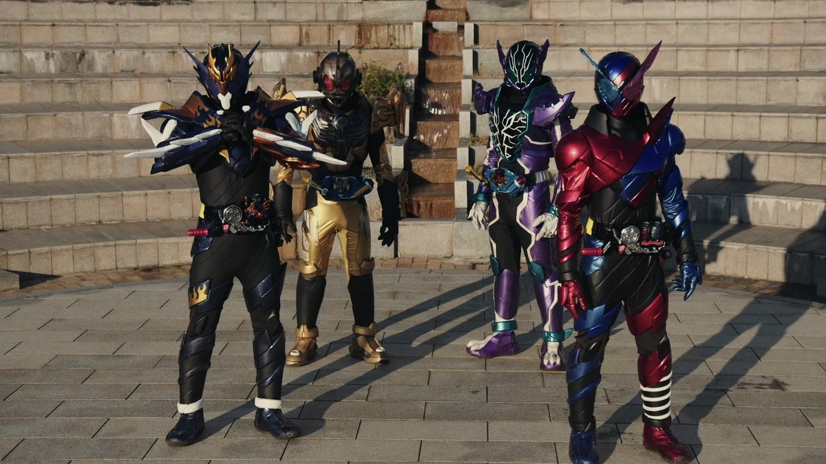 Masked Rider Mix | Kamen Rider Fan Fiction Wiki | Fandom
