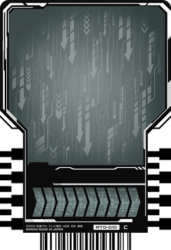 Chemonix Cards | Kamen Rider Fan Fiction Wiki | Fandom