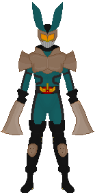 Izuku Midoriya Kamen Rider Fan Fiction Wiki Fandom How will he survive the world full of quirks with only his bare hands? izuku midoriya kamen rider fan