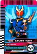 FormRide: Agito Storm Form