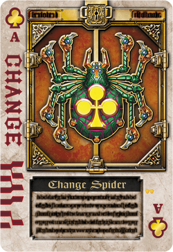 Spider Undead (Spade Warrior) | Kamen Rider Fan Fiction Wiki Spider Undead (Spade Warrior) | Kamen Rider Fan Fiction Wiki