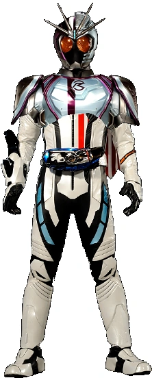 Kamen Rider Mach Chaser (Chaser ver.) | Kamen Rider Fan Fiction