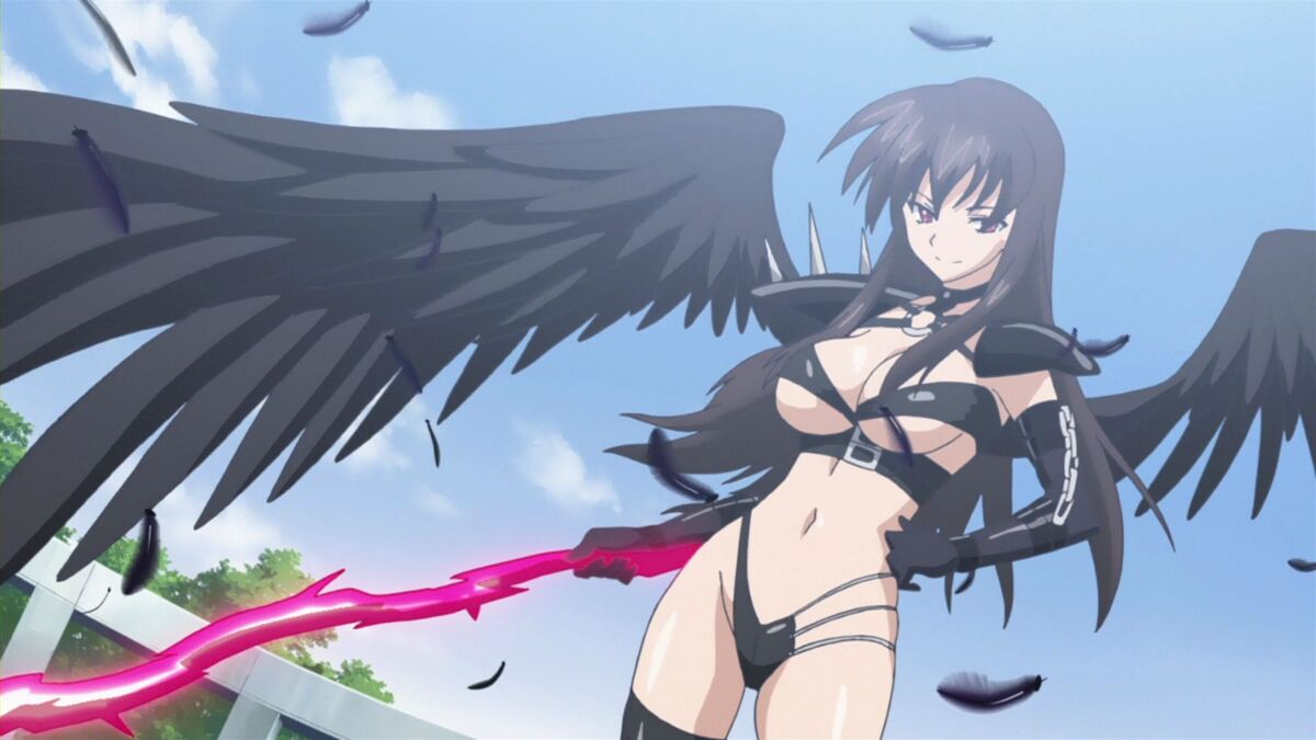 Raynare (Archverse), High School DxD Wiki, Fandom