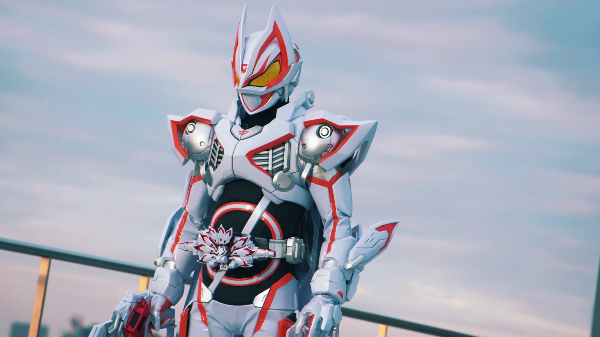 Round 38: The Nine-Tailed White Fox Part 2 | Kamen Rider Fan