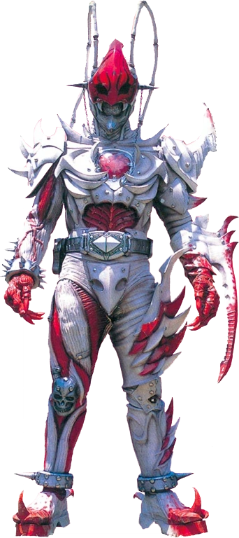 Joker Undead (Spade Warrior) | Kamen Rider Fan Fiction Wiki