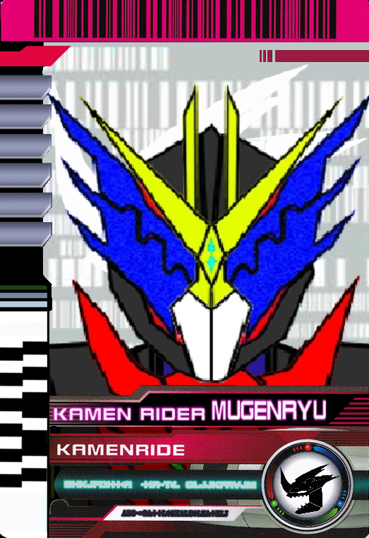 Exiled Holy Dragon Warrior Goryu | Kamen Rider Fan Fiction