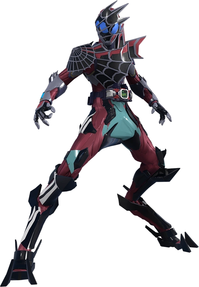 Jane Mcallister | Kamen Rider Fan Fiction Wiki | Fandom