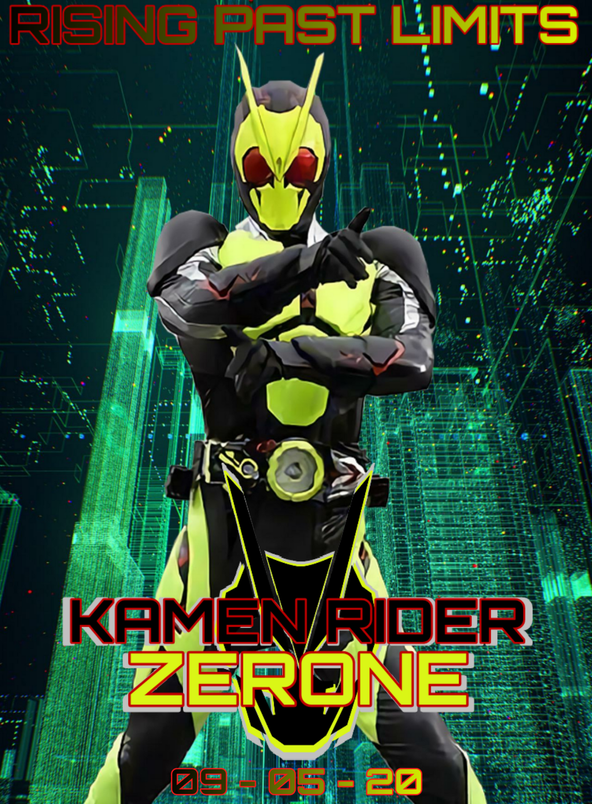 Nezuko Kamado, Kamen Rider Fan Fiction Wiki